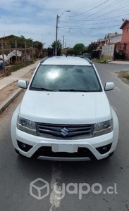 Suzuki Grand Nomade 2013