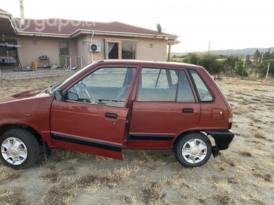 Suzuki Maruti