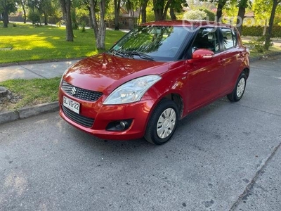 Suzuki swift 2014