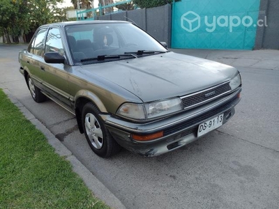 Toyota Corolla 1992 Sedan FullEquipo Automatico Dh