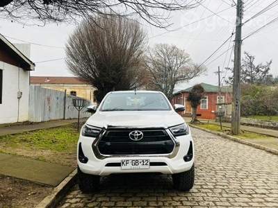 Toyota Hilux 2.8 4x4 2018