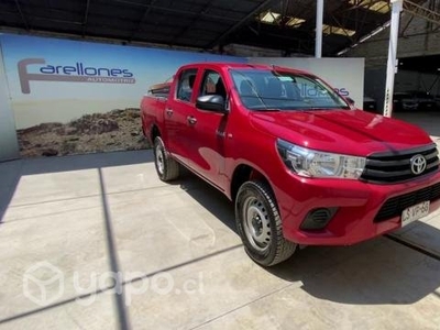 Toyota hilux dx 4x2 lsvp68