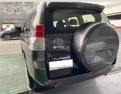 Toyota prado land cruise