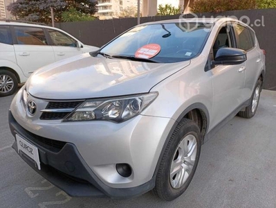 Toyota rav4 2.0 full mt 2014