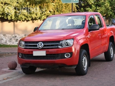 Volkswagen amarok 2012