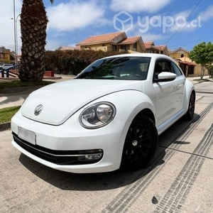 Volkswagen beetle 2016