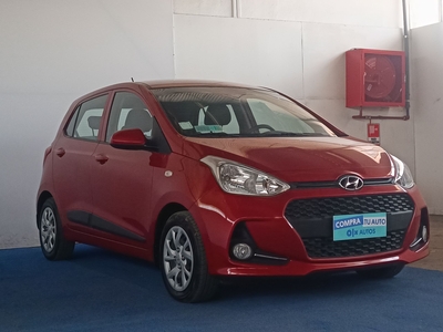 2020 Hyundai Grand I10