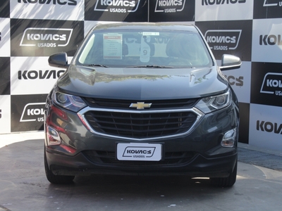 Chevrolet Equinox Equinox Ls 1.5 2018 Usado en San Felipe