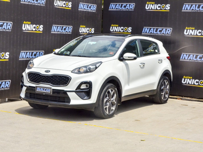 Kia Sportage Special Pack 2.0l Mt Crdi Diesel 2019 Usado en Las Condes