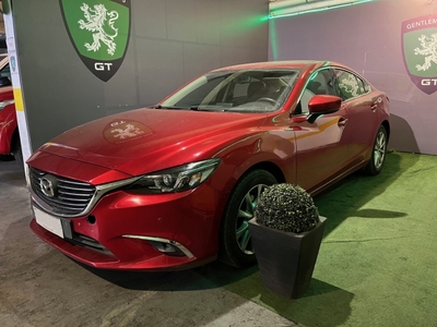 Mazda 6 New 6 2.0 Aut 2017 Usado en Santiago