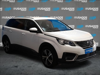 Peugeot 5008 1.5 Allure Bluehdi 130hp Eat6 5p 2019 Usado en Vitacura