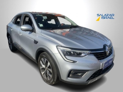 Renault Arkana 1.3 Zen At 5p 2021 Usado en Huechuraba