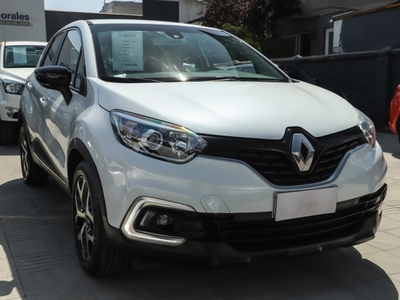 Renault Captur Authentique 1.5 2019 Usado en Providencia