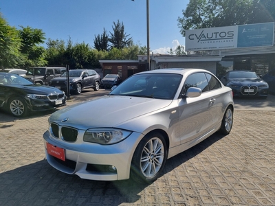 BMW 120i 120 D COUPE 2015