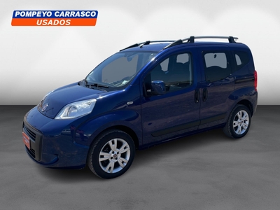 Fiat Qubo Dinamic 14 2016 Usado en Santiago