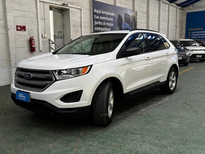 FORD EDGE 2.0 SE ECOBOOST FWD AT 5P 2019