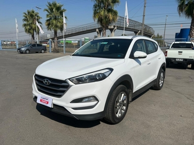 Hyundai Tucson Tl 2.0 2018 Usado en Curicó
