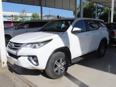 TOYOTA FORTUNER AT 2018
