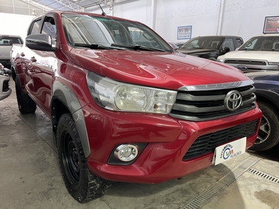 Toyota Hilux Hilux Sr 2.8 4x4 2018 Usado en Santiago