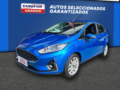 Ford Fiesta 1,6 2018 Usado en Chillán