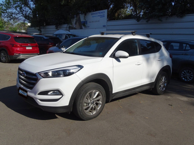 Hyundai Tucson Gl 2018 Usado en Ñuñoa