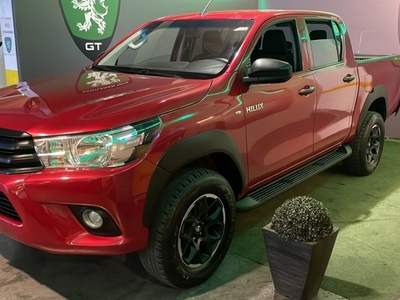 Toyota Hilux Dx 2.4 2019 Usado en Santiago