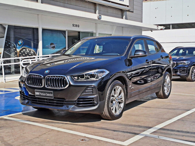 BMW X2 sDrive18i Dynamic 2021