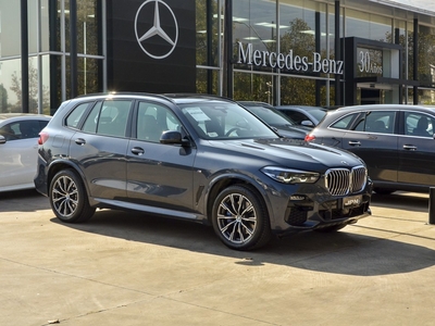 BMW X5 XDRIVE 30D M SPORT AUT 2021