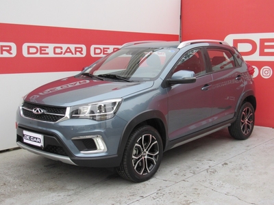 CHERY TIGGO 2 GLS CVT 1.5 AUT 2021