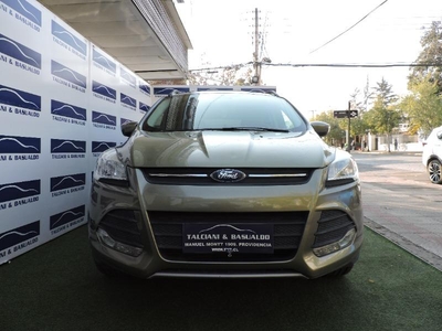 FORD ESCAPE 2.0 ECOBOOST AT 2013