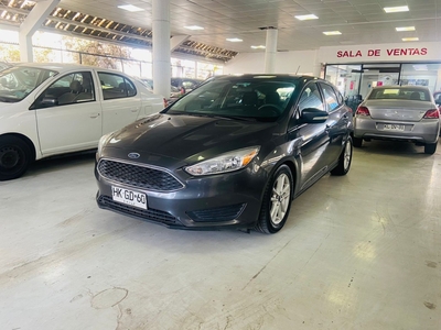 FORD FOCUS NEW FOCUS 2.0 2016