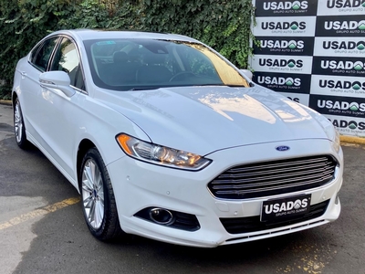 FORD FUSION SE 2016