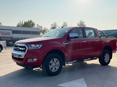 FORD RANGER XLT 2019