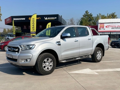 FORD RANGER XLT 2018