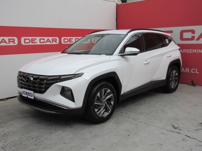 HYUNDAI TUCSON NX4 2.0 AT VALUE 2023