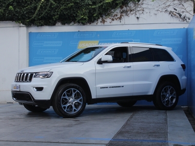 JEEP GRAND CHEROKEE GRAND AUT 3.6 4X4 LIMITED 2022