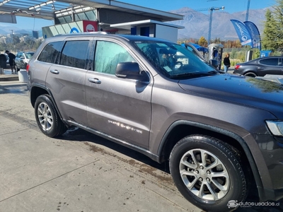 JEEP GRAND CHEROKEE LIMITED 2015