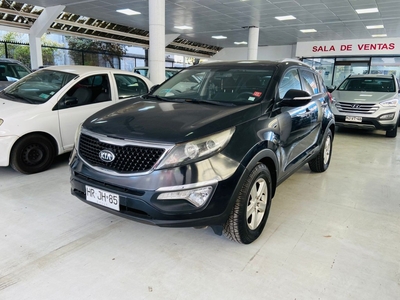 KIA SPORTAGE EX 2.0 AT AC 2AB BT 2016