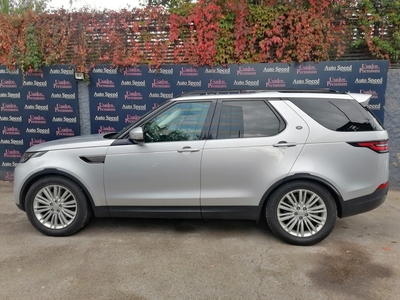 LAND ROVER DISCOVERY DISCOVERIY NEW 3.0 7P LARGA 2018