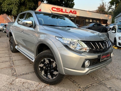 MITSUBISHI L200 DAKAR HIGH POWER 4X4 DIESEL 2019