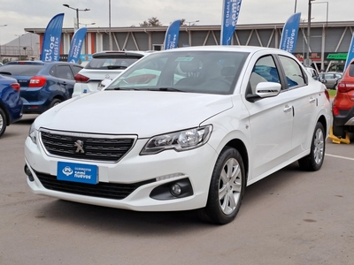 PEUGEOT 301 ACTIVE PACK 1.6 HDI 92 HP 2021