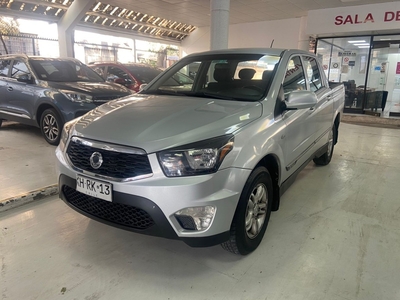 SSANGYONG ACTYON SPORTS 2.0 MT AC 2AB BT 2018