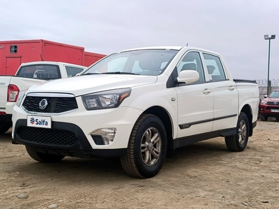 SSANGYONG ACTYON SPORTS 2.0 MT4x2 2017