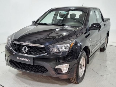 Ssangyong ACTYON SPORTS
