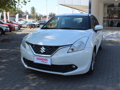 SUZUKI BALENO BALENO GLS MT 1.4 2019