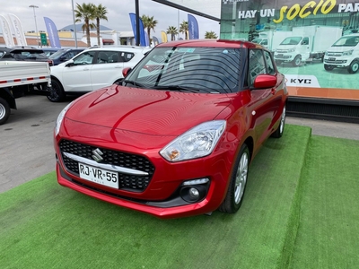 SUZUKI SWIFT 1.2 MT HIBRIDO 2022