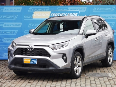 TOYOTA RAV4 RAV4 2020