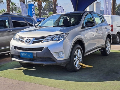 TOYOTA RAV4 STD 4X2 722ML3 2016