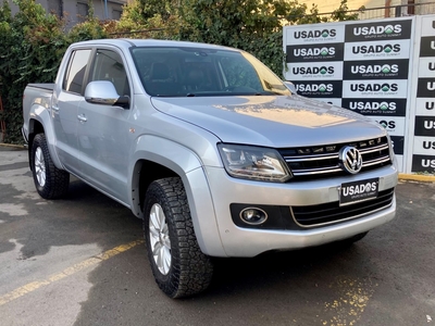 VOLKSWAGEN AMAROK HIGHLINE 2017