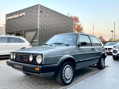 VOLKSWAGEN GOLF GTI 1992